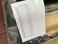 Lot autotapijten en kofferbakken - afbeelding 2 van  2