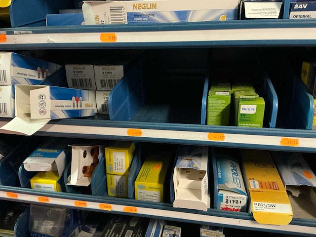 Lot autoverlichting - afbeelding 2 van  12