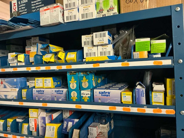 Lot autoverlichting - afbeelding 5 van  12