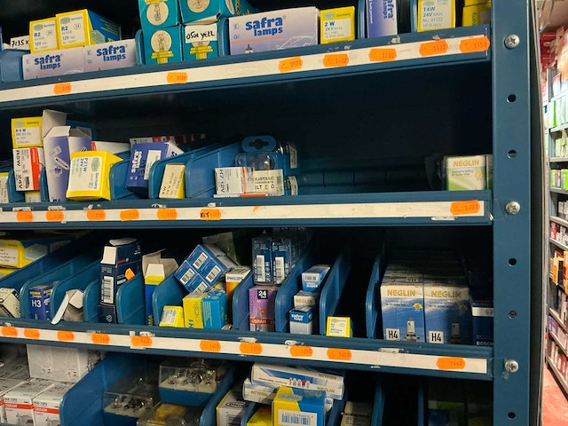 Lot autoverlichting - afbeelding 6 van  12