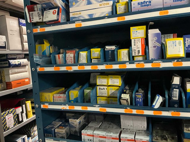 Lot autoverlichting - afbeelding 7 van  12