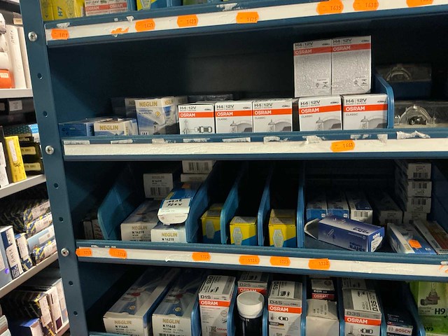 Lot autoverlichting - afbeelding 8 van  12