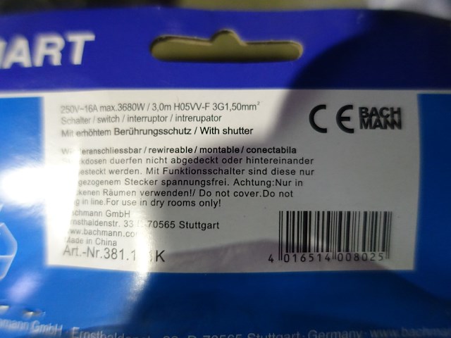 Lot bachman - afbeelding 5 van  6