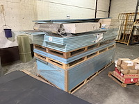 Lot badkamer isolatie wo. wedi - afbeelding 1 van  6