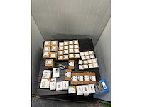 Lot badkamerhaken - afbeelding 1 van  6