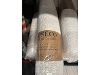 Lot badtapijt 11 stuks - afbeelding 1 van  2