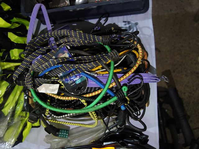 Lot bagagebinders - afbeelding 1 van  1