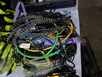 Lot bagagebinders - afbeelding 1 van  1