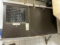 Lot bakkerij: waterdoseersysteem - waterkoeler - ei-spuitinstallatie - afbeelding 4 van  8