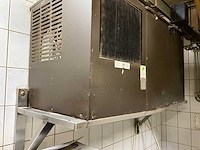 Lot bakkerij: waterdoseersysteem - waterkoeler - ei-spuitinstallatie - afbeelding 3 van  8