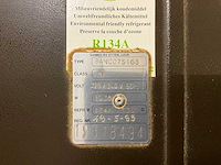 Lot bakkerij: waterdoseersysteem - waterkoeler - ei-spuitinstallatie - afbeelding 5 van  6