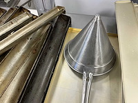 Lot bakkerijmaterialen overige bakkerij benodigdheden - afbeelding 1 van  9