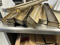 Lot bakkerijmaterialen overige bakkerij benodigdheden - afbeelding 2 van  9