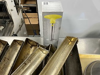 Lot bakkerijmaterialen overige bakkerij benodigdheden - afbeelding 3 van  9