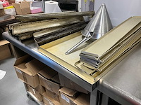 Lot bakkerijmaterialen overige bakkerij benodigdheden - afbeelding 4 van  9