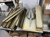 Lot bakkerijmaterialen overige bakkerij benodigdheden - afbeelding 5 van  9