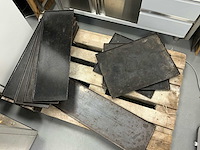 Lot bakplaten overige bakkerijmachines - afbeelding 3 van  3