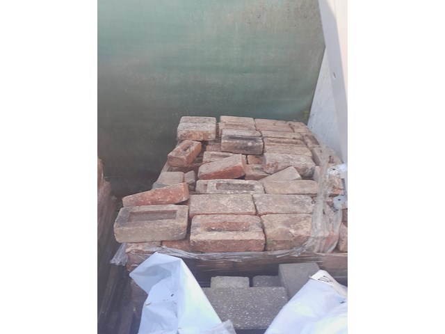 Lot bakstenen - afbeelding 3 van  6