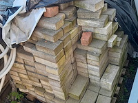 Lot bakstenen - afbeelding 4 van  6