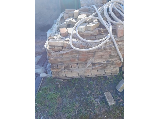 Lot bakstenen - afbeelding 5 van  6