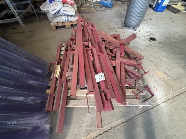 Lot balustrade - afbeelding 1 van  1