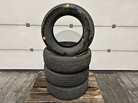 Lot banden (4st) winterbanden