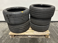 Lot banden diverse maten en types