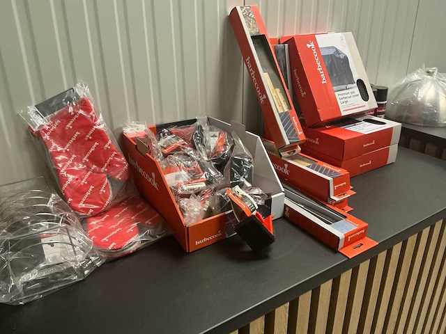 Lot barbecook accessoires bbq toebehore - afbeelding 4 van  8