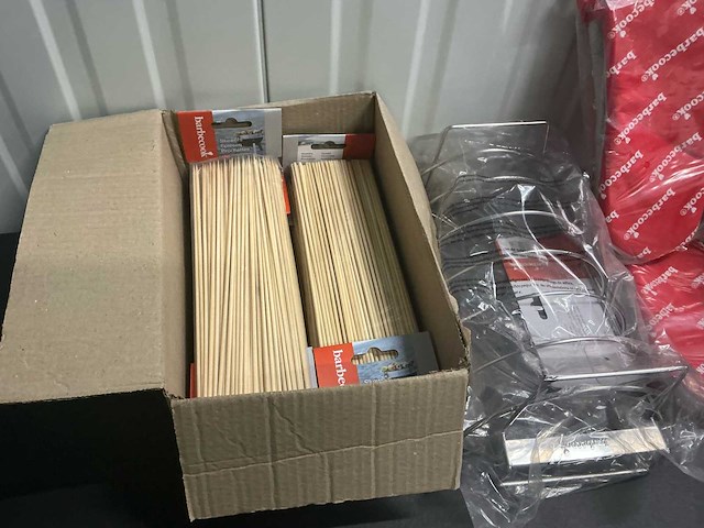 Lot barbecook accessoires bbq toebehore - afbeelding 6 van  8