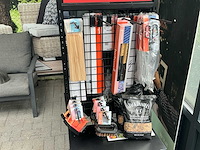 Lot barbecook + rek bbq toebehore - afbeelding 2 van  5