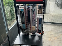 Lot barbecook + rek bbq toebehore - afbeelding 5 van  5