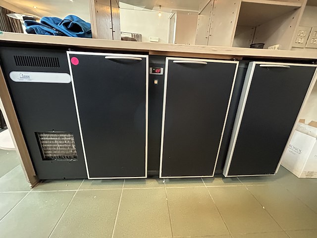 Lot barfrigo’s (2) - afbeelding 4 van  8