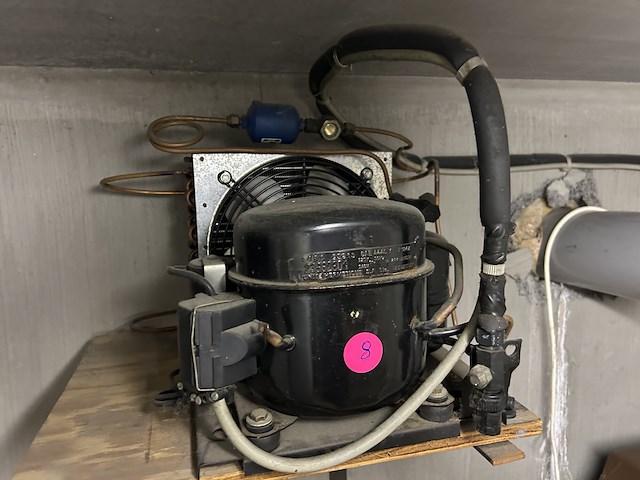 Lot barfrigo’s (2) - afbeelding 7 van  8