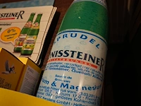 Lot barreclame en accessoires (kasteelbier, coca-cola, westmalle, la chouffe, tönissteiner) - afbeelding 8 van  14