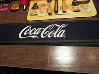 Lot barreclame en accessoires (kasteelbier, coca-cola, westmalle, la chouffe, tönissteiner) - afbeelding 12 van  14