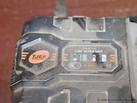 Lot batterrijen en oplader tjep - afbeelding 3 van  3