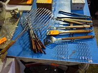 Lot bbq gerief - afbeelding 1 van  1