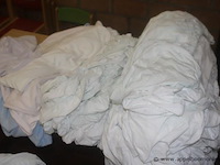 Lot bedlinnen voor kinderbedjes - afbeelding 3 van  3