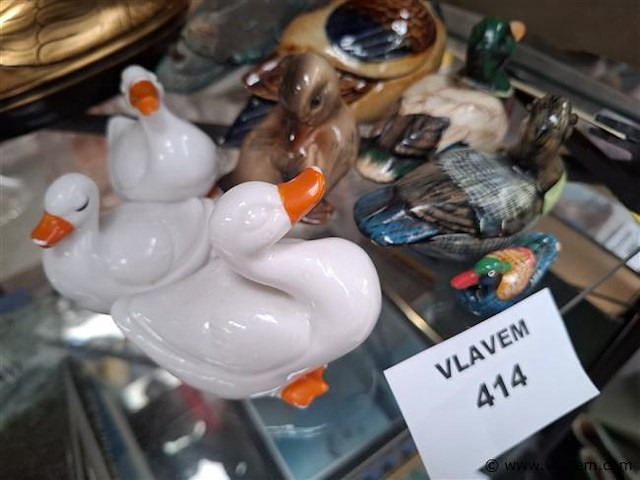 Lot beeldjes - afbeelding 3 van  4