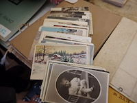 Lot belgische en franse kaarten & foto's +- 100 - afbeelding 2 van  2