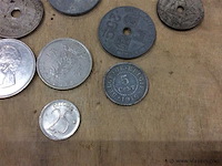 …lot belgische munten - afbeelding 2 van  3