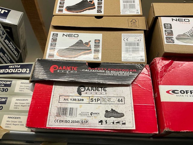 Lot bescherming en veiligheid - afbeelding 3 van  10