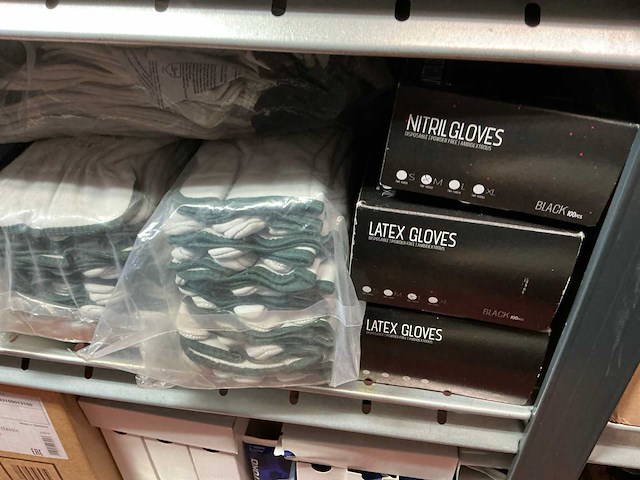 Lot bescherming en veiligheid - afbeelding 6 van  10