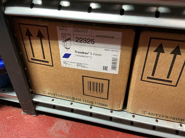 Lot bescherming en veiligheid - afbeelding 9 van  10