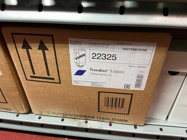 Lot bescherming en veiligheid - afbeelding 10 van  10