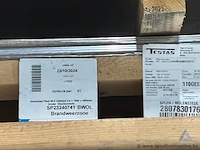 Lot bestaande uit diverse aluminiumplaten - afbeelding 2 van  4