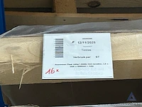 Lot bestaande uit diverse aluminiumplaten - afbeelding 3 van  4