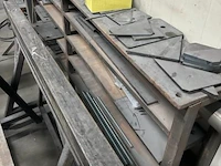 Lot bestaande uit diverse metalen profielen - afbeelding 3 van  3