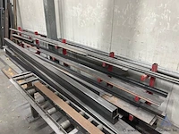 Lot bestaande uit diverse metalen profielen - afbeelding 3 van  4
