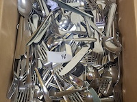 Lot bestek - afbeelding 1 van  1